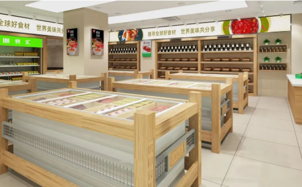 锅圈食汇门店