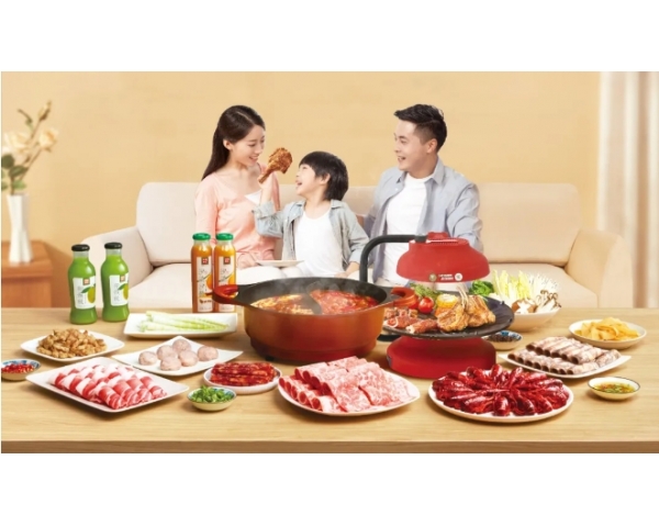 锅圈食汇：我们希望对社区有更加敏锐的触达